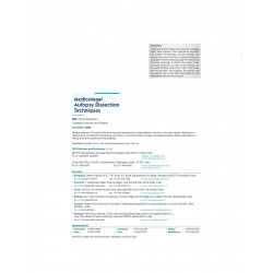 Medicolegal Autopsy Dissection Techniques (Pb 2024) book by Hitesh Chawla, Mohit Gupta - Additional Image 7