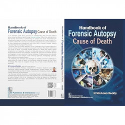 Handbook of Forensic Autopsy : Cause of Death (HB 2026) book by N Srinivasa Reddy - Additional Image 3