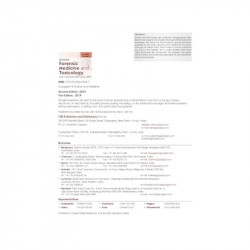 Concise Forensic Medicine And Toxicology With Practical Fmt And Ospe 2Ed (Pb 2024) book by MRINAL KANTI JHA - Additional Image 8