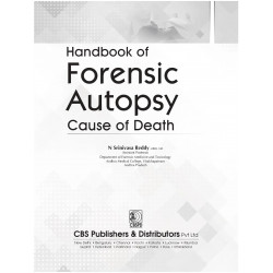 Handbook of Forensic Autopsy : Cause of Death (HB 2026) book by N Srinivasa Reddy - Additional Image 4