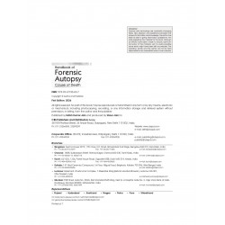 Handbook of Forensic Autopsy : Cause of Death (HB 2026) book by N Srinivasa Reddy - Additional Image 6