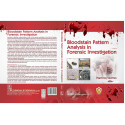 BLOODSTAIN PATTERN ANALYSIS IN FORENSIC INVESTIGATION (FLEXI COVER 2023) book by VERMA H - Back Cover