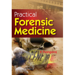 Practical Forensic Medicine (Pb 2016) book by K THANGARAJ