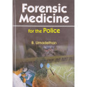 FORENSIC MEDICINE FOR THE POLICE (HB 2011) book by B. Umadethan