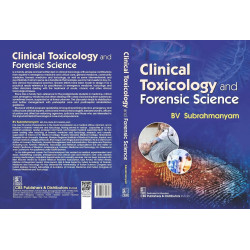 Clinical Toxicology and Forensic Science -2024 book by B .V. Subrahmanyam - Additional Image 3