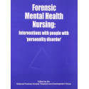 Forensic Mental Health Nursing: Interventions With People With Personality Disorder book by NFNR