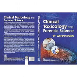 Clinical Toxicology and Forensic Science -2024 book by B .V. Subrahmanyam - Additional Image 4
