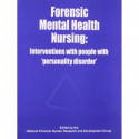 Forensic Mental Health Nursing: Interventions With People With Personality Disorder book by NFNR - Back Cover