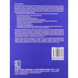 Forensic Mental Health Nursing: Interventions With People With Personality Disorder book by NFNR - Additional Image 4