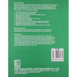 FORENSIC MENTAL HEALTH NURSING: FORENSIC ASPECTS OF ACUTE CARE book by NFNR - Additional Image 4