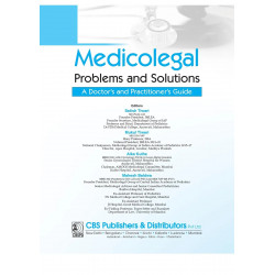 Medicolegal Problems And Solutions A Doctors And Practitioners Guide (Flexicover 2024) book by Satish Tiwari, Mukul Tiwari - Add
