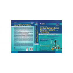 Parikhs Textbook Of Medical Jurisprudence Forensic Medicine And Toxicology For Classrooms And Courtrooms 9Ed (Pb 2025) book… - A