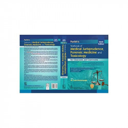 Parikhs Textbook Of Medical Jurisprudence Forensic Medicine And Toxicology For Classrooms And Courtrooms 9Ed (Pb 2025) book… - A