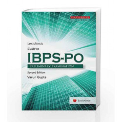 Guide To Ibps-Po (For Preliminary Examination) by Varun Gupta Book-9789350356739