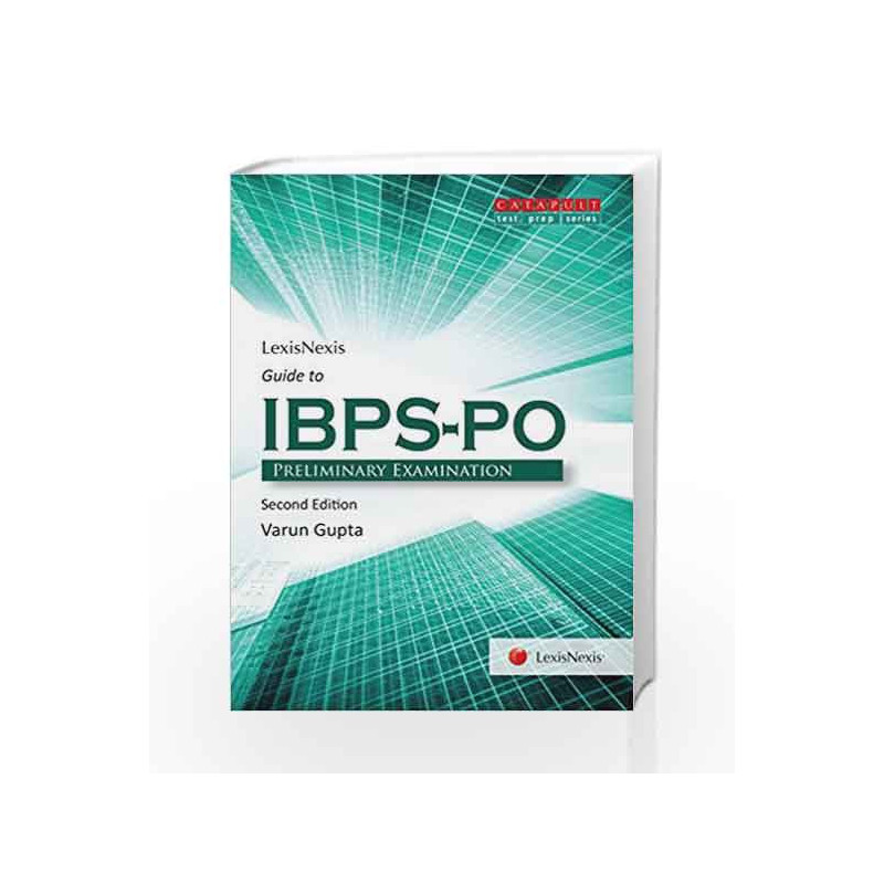 Guide To Ibps-Po (For Preliminary Examination) by Varun Gupta Book-9789350356739