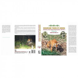 SUGARCANE TIGERS OF AMARIA JOINING THE DOTS WITH RAHUL SHUKLA (HB 2023) book by SHUKLA R K (IFS) - Additional Image 3