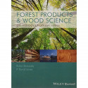 Forest Products And Wood Science An Introduction 6Ed (Pb 2016) book by SHMULSKY R. - Back Cover