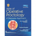 Atlas Of Operative Proctology A Stepwise Approach (Hb 2024) book by Kamal Gupta, Kushal Mital - Back Cover