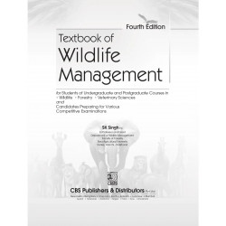 Textbook of Wildlife Management 4th Edition | (PB -2026 ) book by SK Singh - Additional Image 5