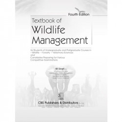Textbook of Wildlife Management 4th Edition | (PB -2026 ) book by SK Singh - Additional Image 6