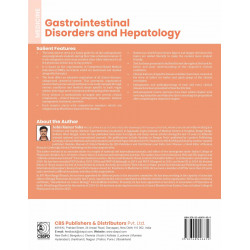 MEDICINE GASTROINTESTINAL DISORDERS AND HEPATOLOGY (PB 2025) (ISBN - 9789348426659 ) book by Dr Ashis Kumar Saha - Additional Im