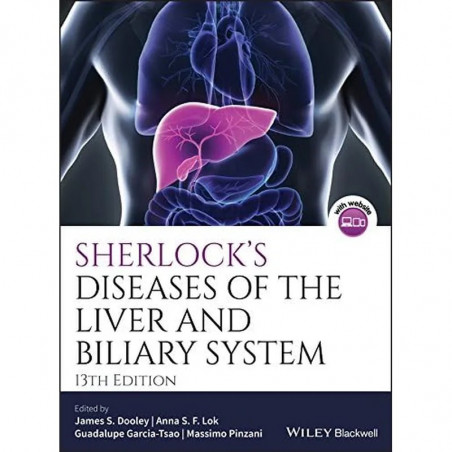 Sherlock's Diseases of the Liver and Biliary System book by James S. Dooley, Anna S. Lok