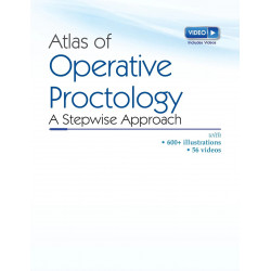 Atlas Of Operative Proctology A Stepwise Approach (Hb 2024) book by Kamal Gupta, Kushal Mital - Additional Image 5