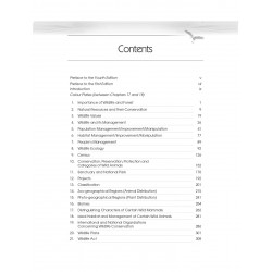 Textbook of Wildlife Management 4th Edition | (PB -2026 ) book by SK Singh - Additional Image 7