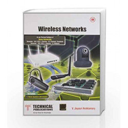 Wireless Networks (AU) by Arokiamary V J Book-9789350388655