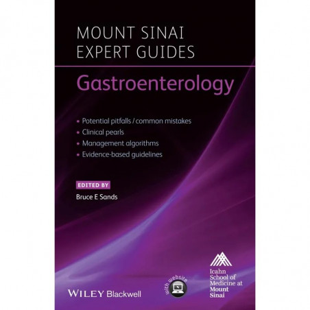 Gastroenterology book by SANDS