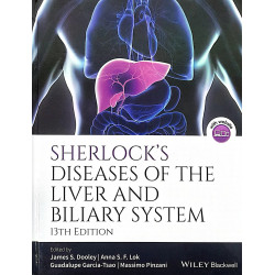 Sherlock's Diseases of the Liver and Biliary System book by James S. Dooley, Anna S. Lok - Back Cover