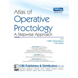 Atlas Of Operative Proctology A Stepwise Approach (Hb 2024) book by Kamal Gupta, Kushal Mital - Additional Image 7