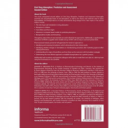 Oral Drug Absorption Prediction And Assessment 2Ed (Hb 2010) (Special Indian Edition): Prediction and Assessment, Second Edi… -