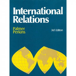 International Relations 3Ed (Pb 2001) book by PALMER