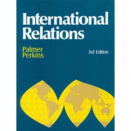 International Relations 3Ed (Pb 2001) book by PALMER