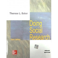 DOING SOCIAL RESEARCH 3ED (PB 2014) book by Baker