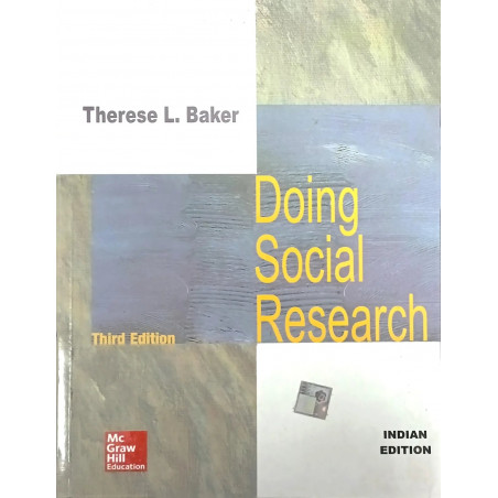DOING SOCIAL RESEARCH 3ED (PB 2014) book by Baker