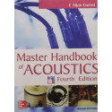 MASTER HANDBOOK OF ACOUSTICS 4ED (PB 2015) book by EVEREST F.A.
