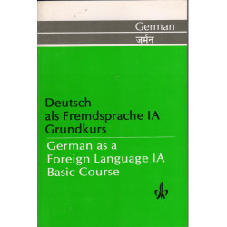 German As A Foreign Language 1A Structural Exercises And Tests (Pb 2020) book by BRAUN