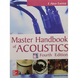 MASTER HANDBOOK OF ACOUSTICS 4ED (PB 2015) book by EVEREST F.A. - Back Cover