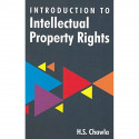 Introduction To Intellectual Property Rights (Pb 2023) book by CHAWLA H S