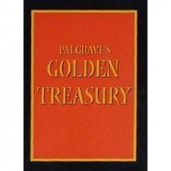 GOLDEN TREASURY book by Palgrave