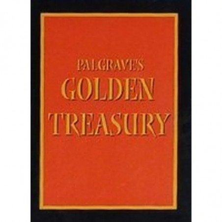 GOLDEN TREASURY book by Palgrave