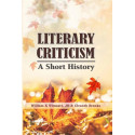 Literary Criticism | A Short History (PB 2026) book by William K Wimsatt, Cleanth Brooks