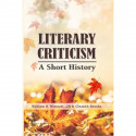 Literary Criticism | A Short History (PB 2026) book by William K Wimsatt, Cleanth Brooks - Back Cover