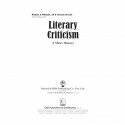 Literary Criticism | A Short History (PB 2026) book by William K Wimsatt, Cleanth Brooks - Additional Image 6