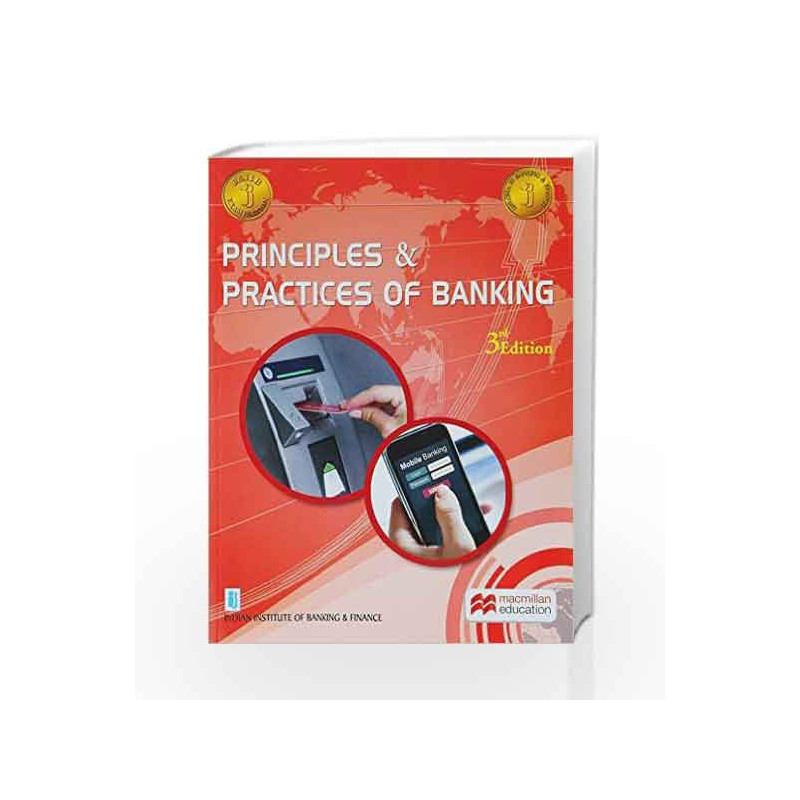 Principles and Practices of Banking by IIBF Book-9789350597293