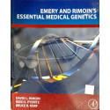 Emery And Rimoins Essential Medical Genetics (Pb 2013) Spl Price book by RIMOIN D.L.