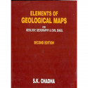 ELEMENTS OF GEOLOGICAL MAPS FOR GEOLOGY GEOGRAPHY AND CIVIL ENGG 2ED (PB 2020): for Geology, Geography & Civil Engineering b…
