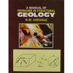 A Manual Of Problems In Structural Geology (Pb 2018) book by GOKHALE N. W
